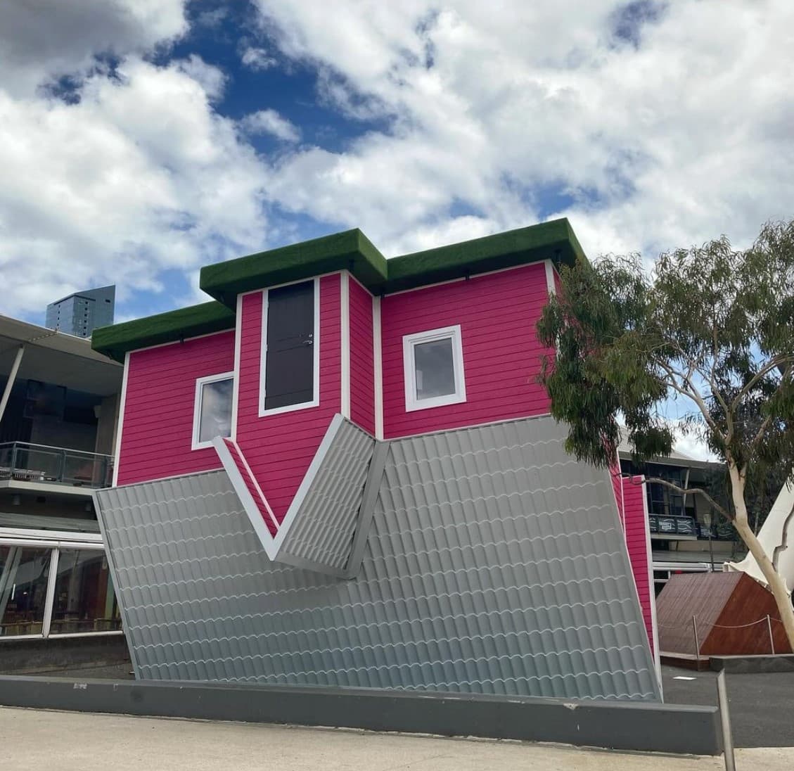 House Down Under Melbourne — Docklands, Melbourne