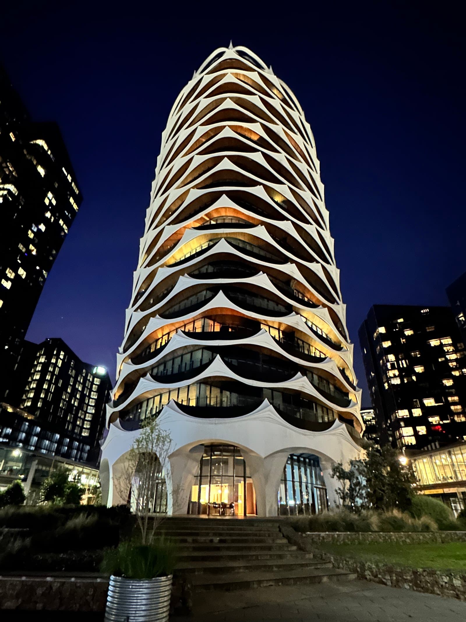 Waterfront City — Docklands, Melbourne