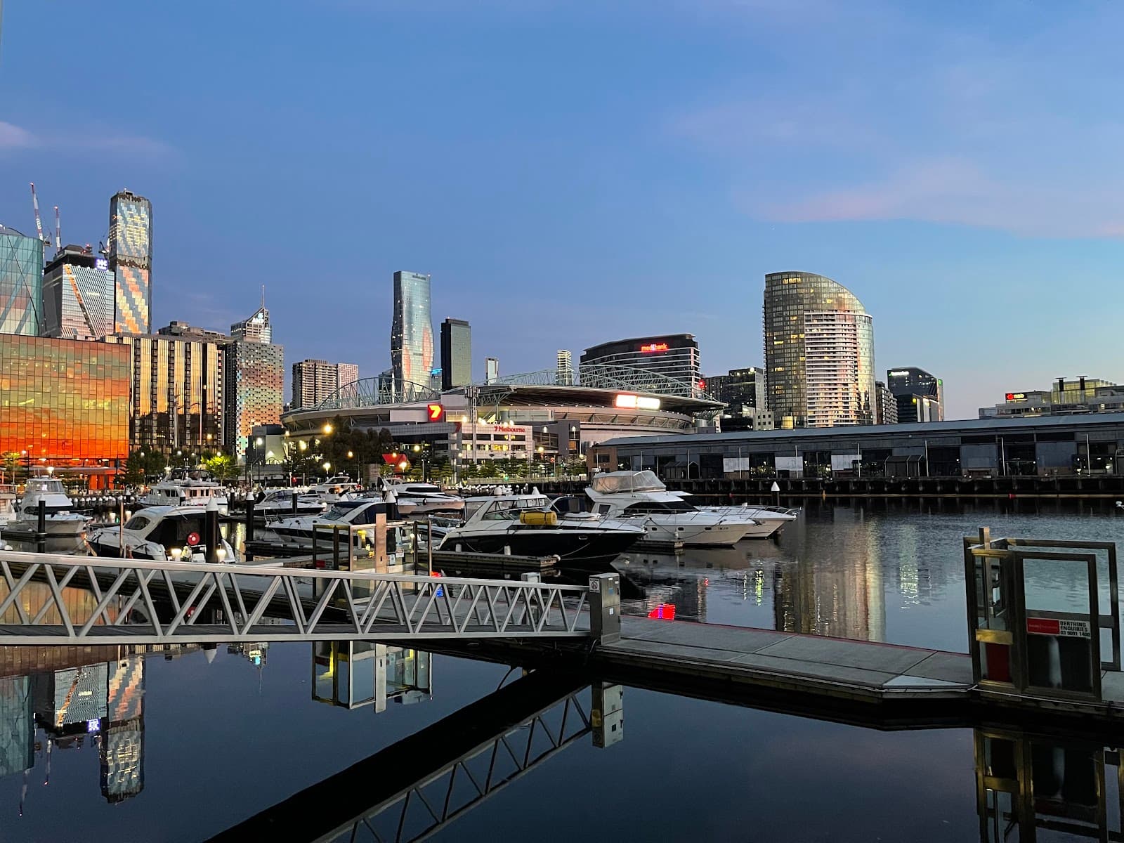 Waterfront City — Docklands, Melbourne