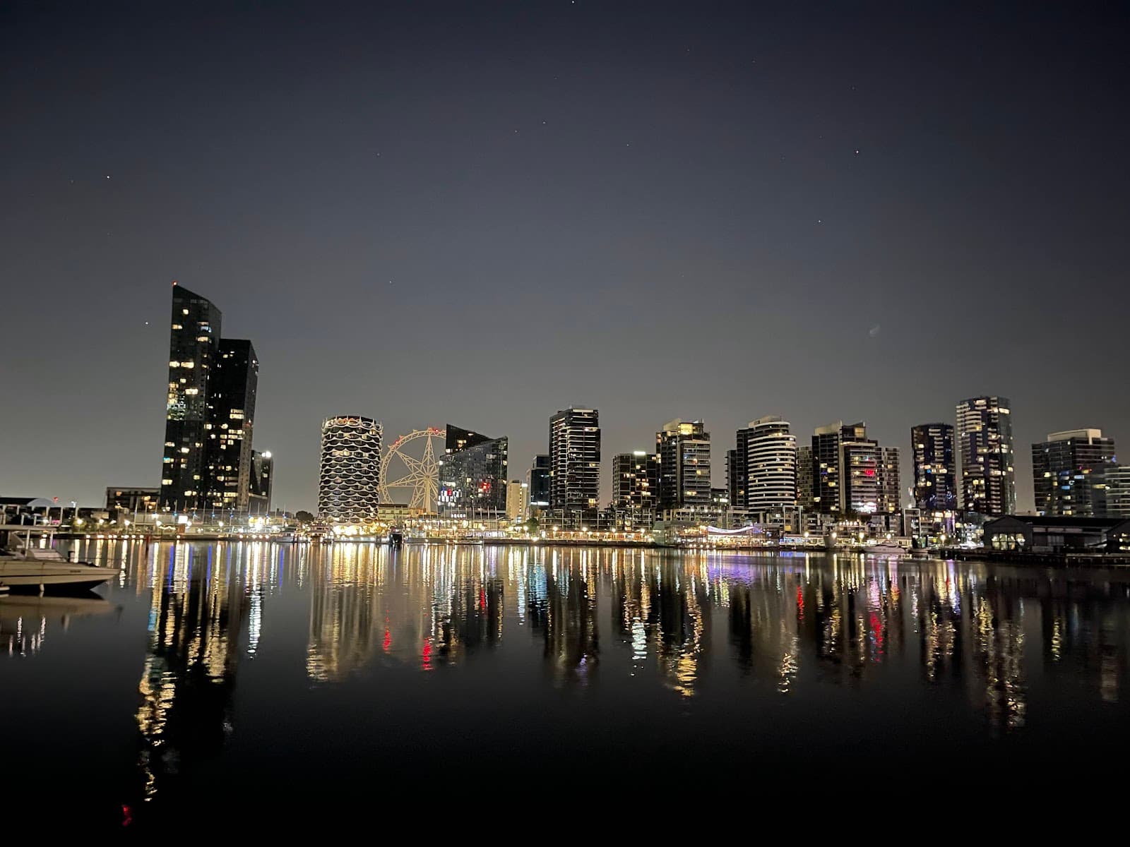 Waterfront City — Docklands, Melbourne