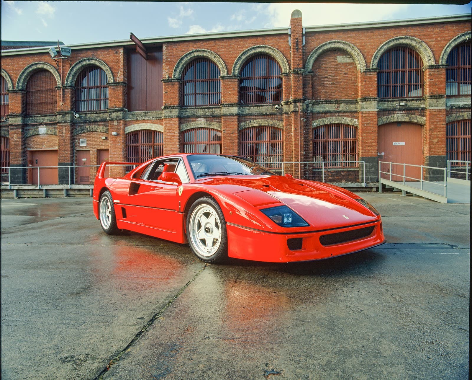 Fox Classic Car Collection — Docklands, Melbourne