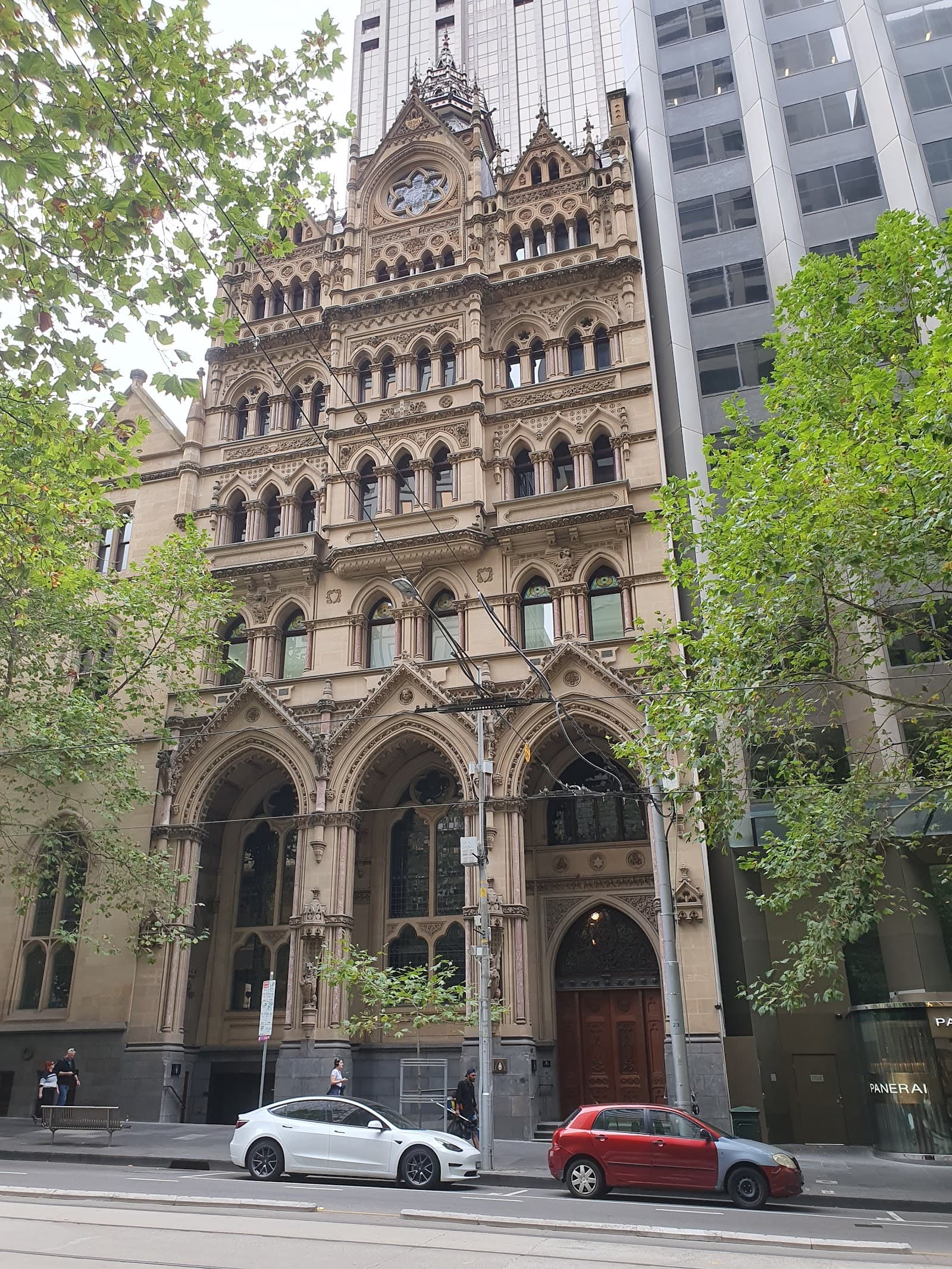 The ANZ Banking Museum — Melbourne