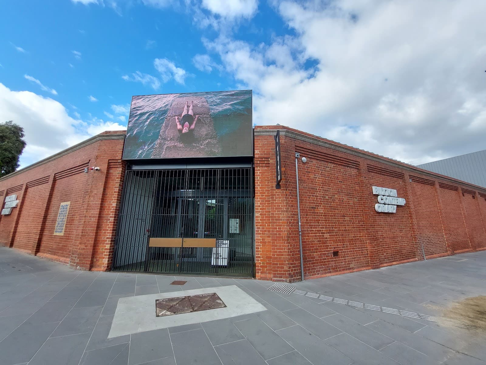 Buxton Contemporary — Southbank, Melbourne