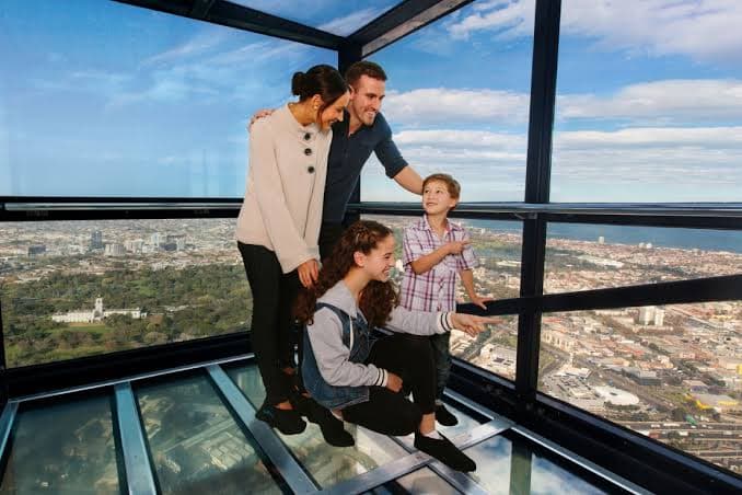 Melbourne Skydeck — Hawthorn, Melbourne