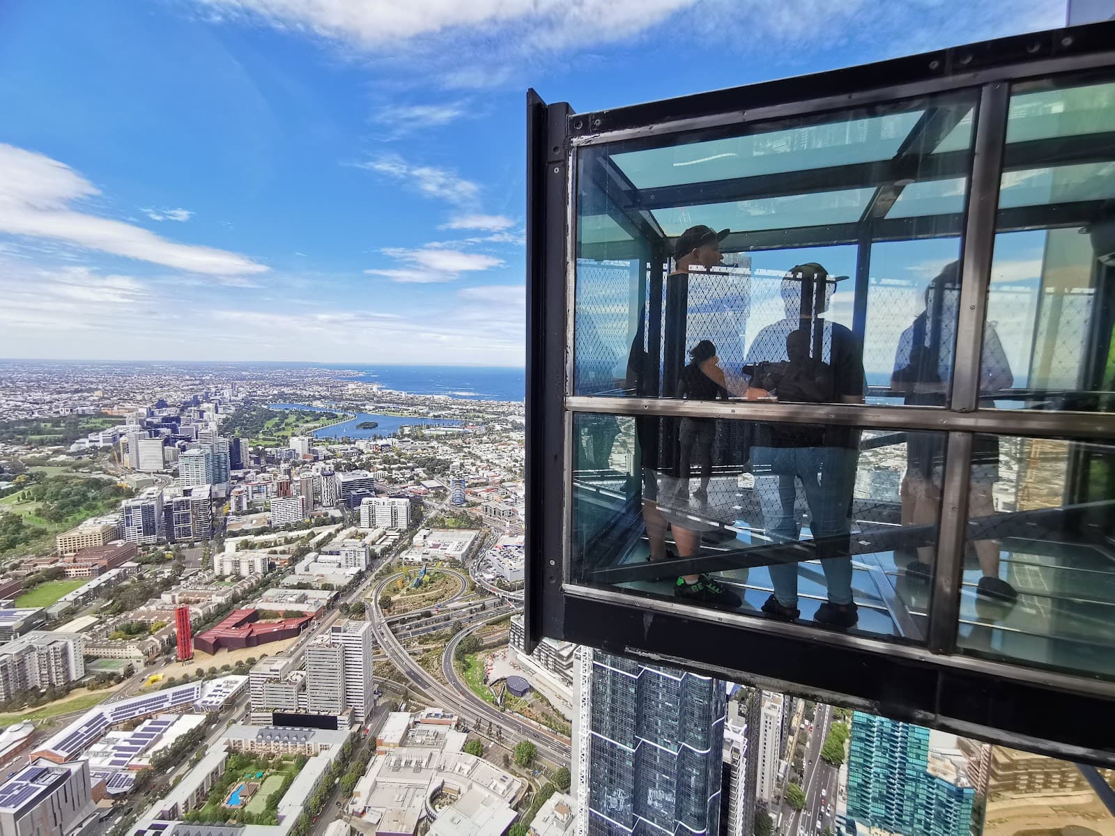 Melbourne Skydeck — Hawthorn, Melbourne
