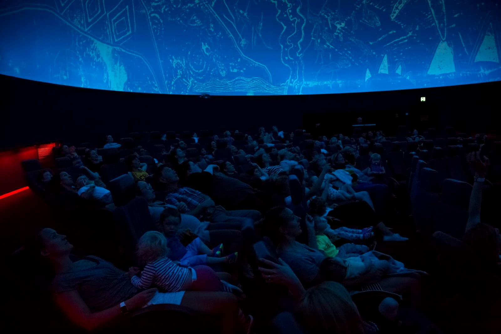 Melbourne Planetarium (Museums Victoria) — Spotswood, Melbourne
