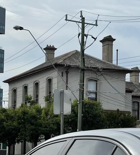 Footscray Historical Society - Ercildoune — Footscray, Melbourne