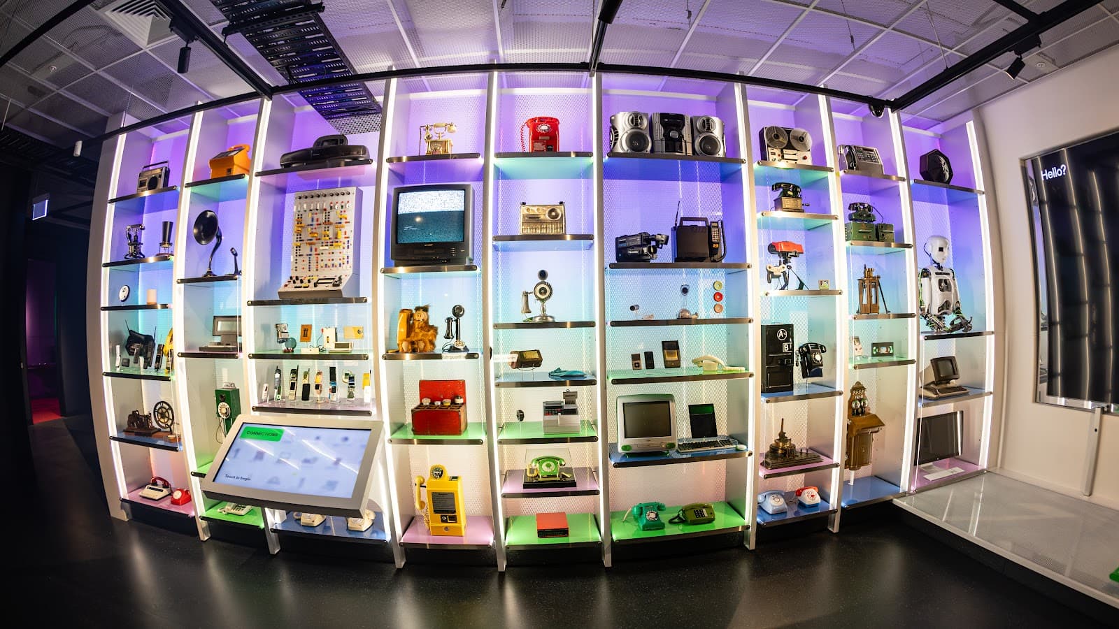 National Communication Museum — Hawthorn, Melbourne