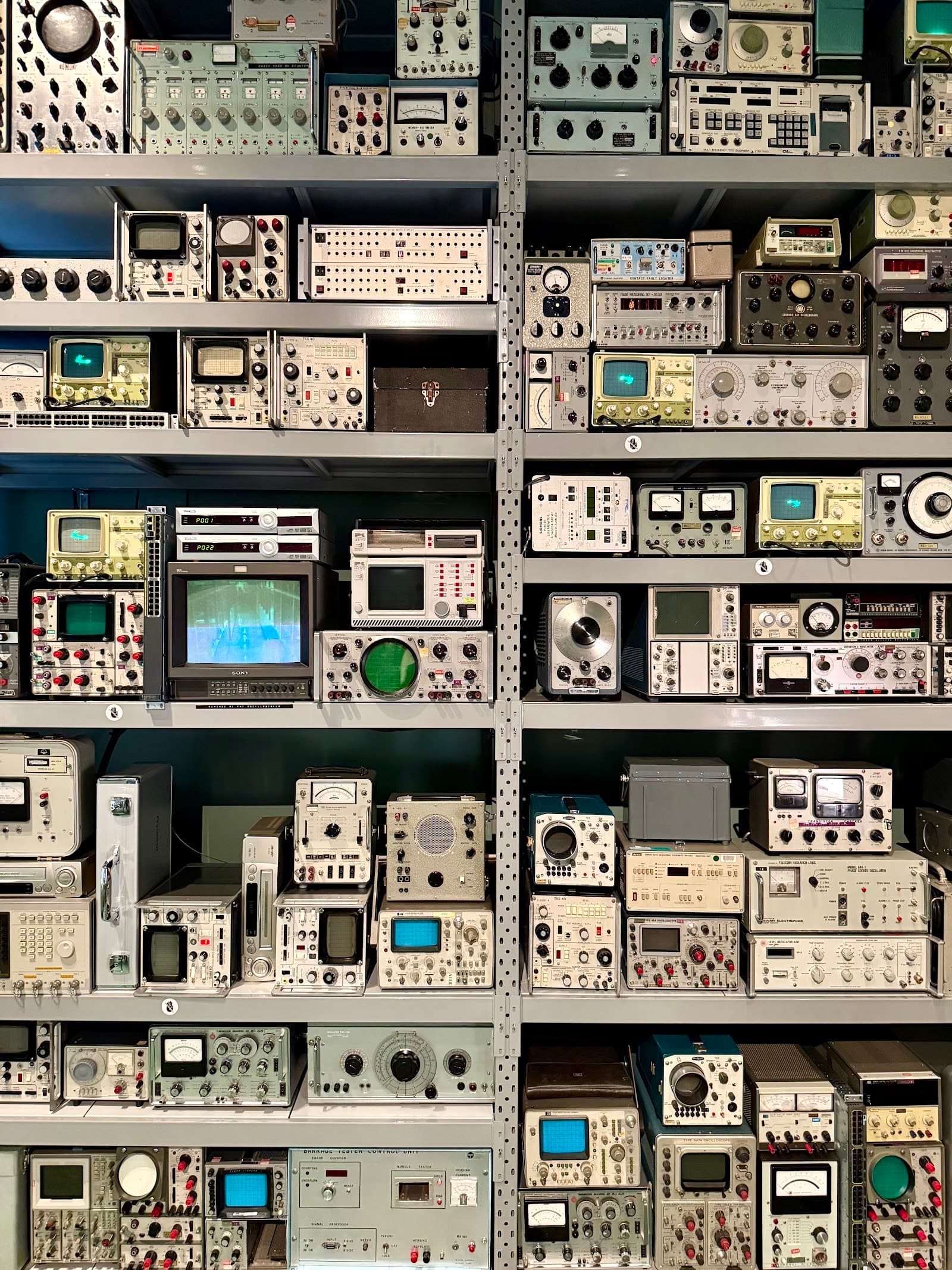 National Communication Museum — Hawthorn, Melbourne