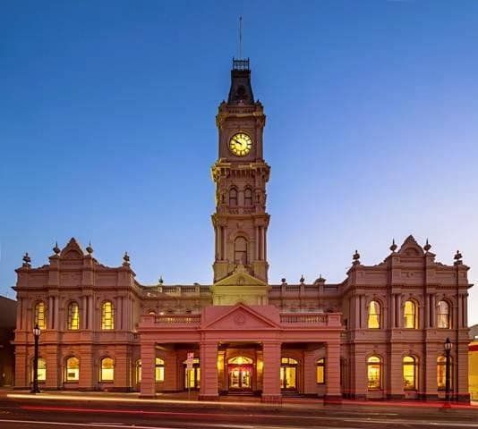 Hawthorn Arts Centre — Hawthorn, Melbourne