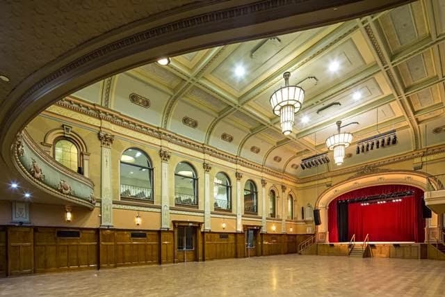 Hawthorn Arts Centre — Hawthorn, Melbourne