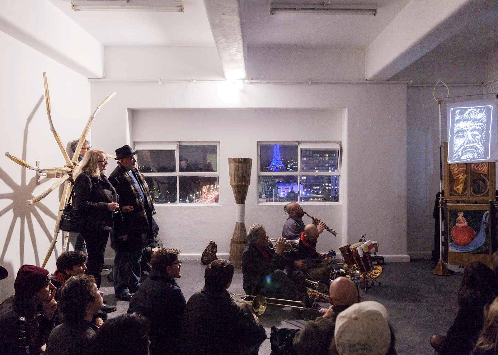 Blindside Gallery — North Melbourne, Melbourne