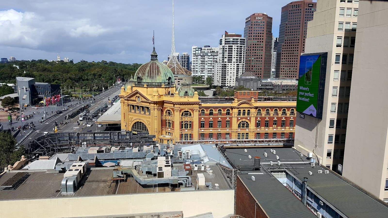 Blindside Gallery — North Melbourne, Melbourne