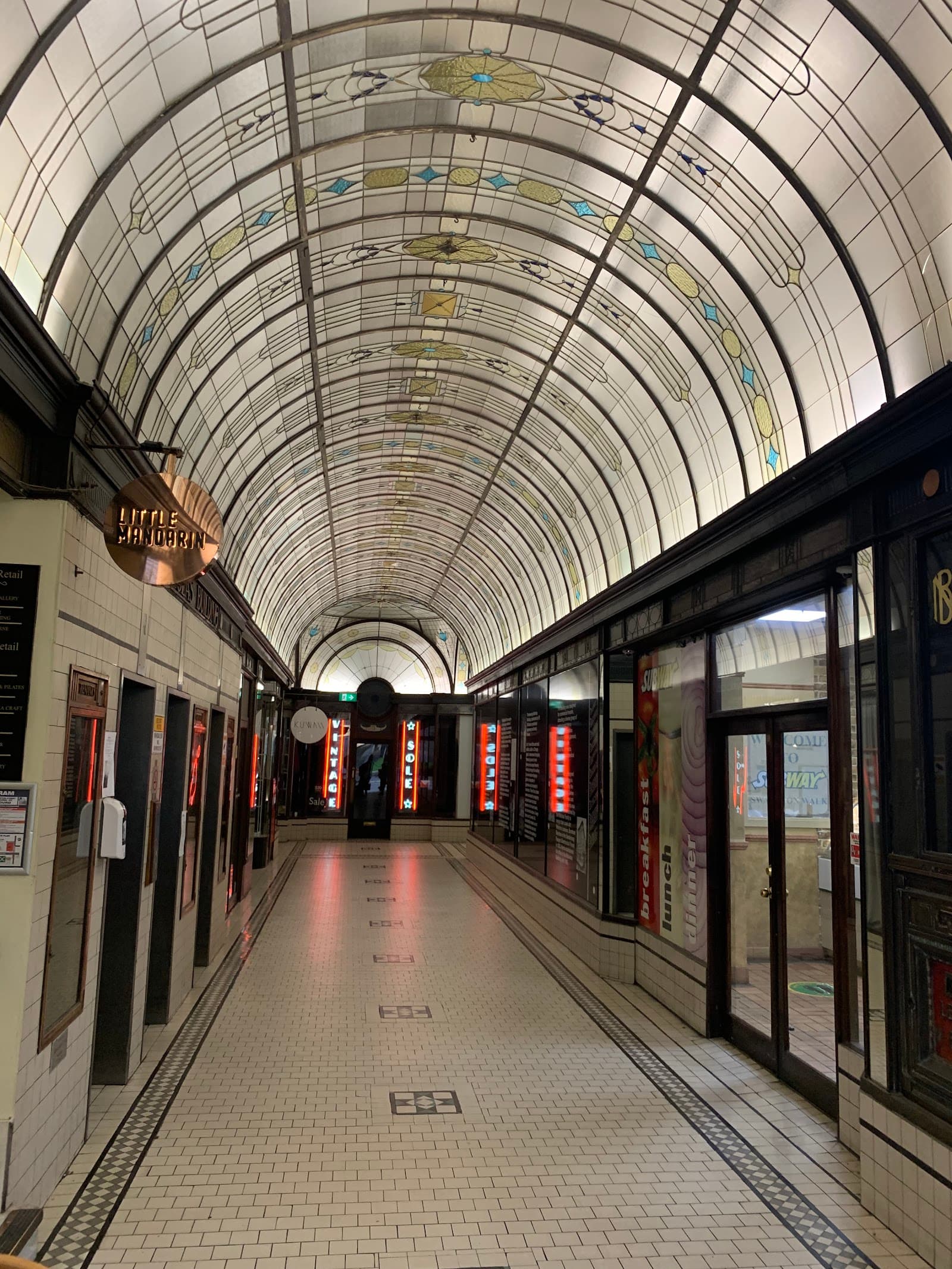 Blindside Gallery — North Melbourne, Melbourne