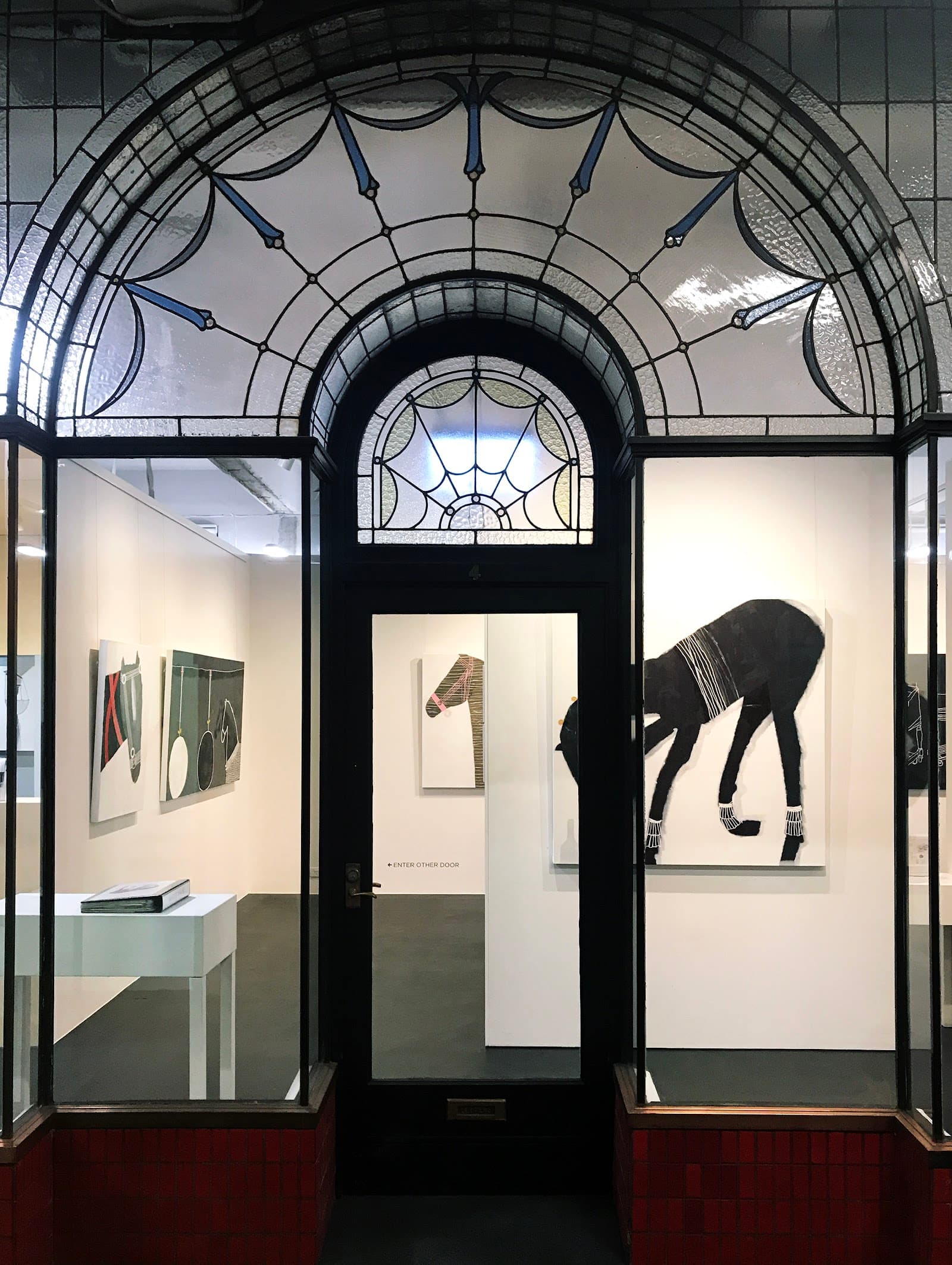 Flinders Lane Gallery — North Melbourne, Melbourne