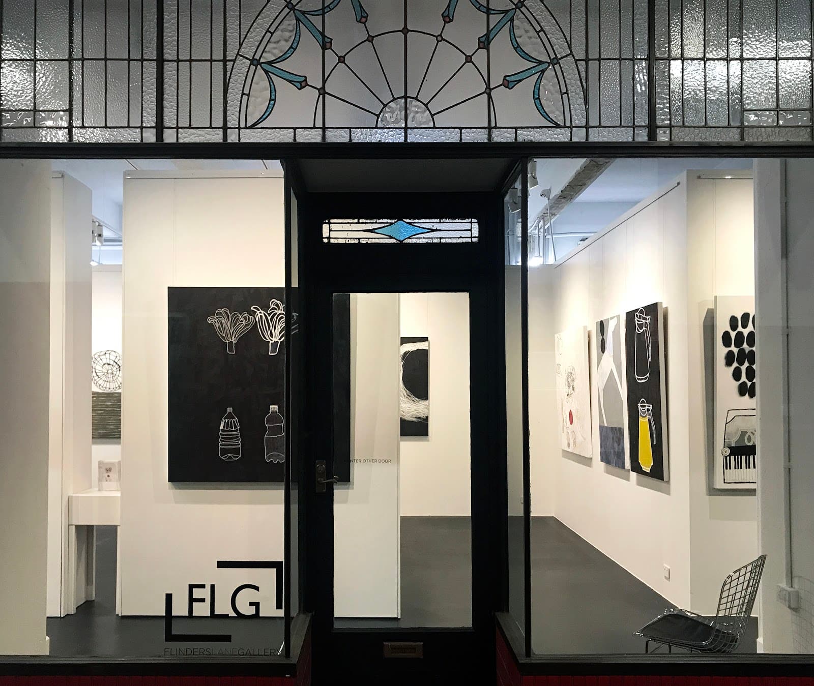 Flinders Lane Gallery — Melbourne