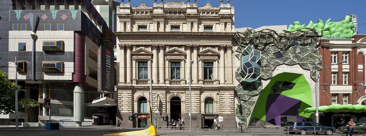 RMIT Gallery — North Melbourne, Melbourne