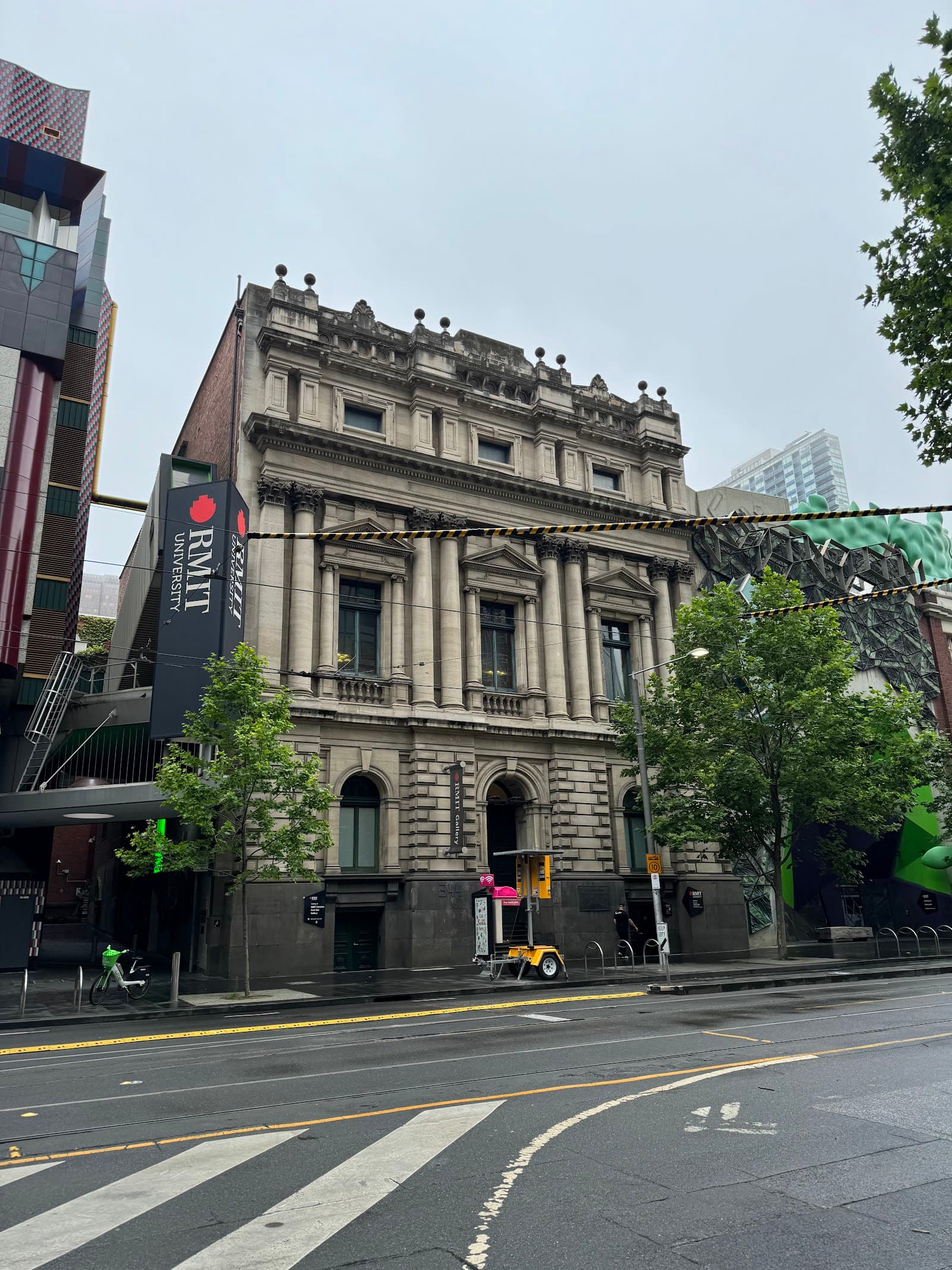 RMIT Gallery — Melbourne