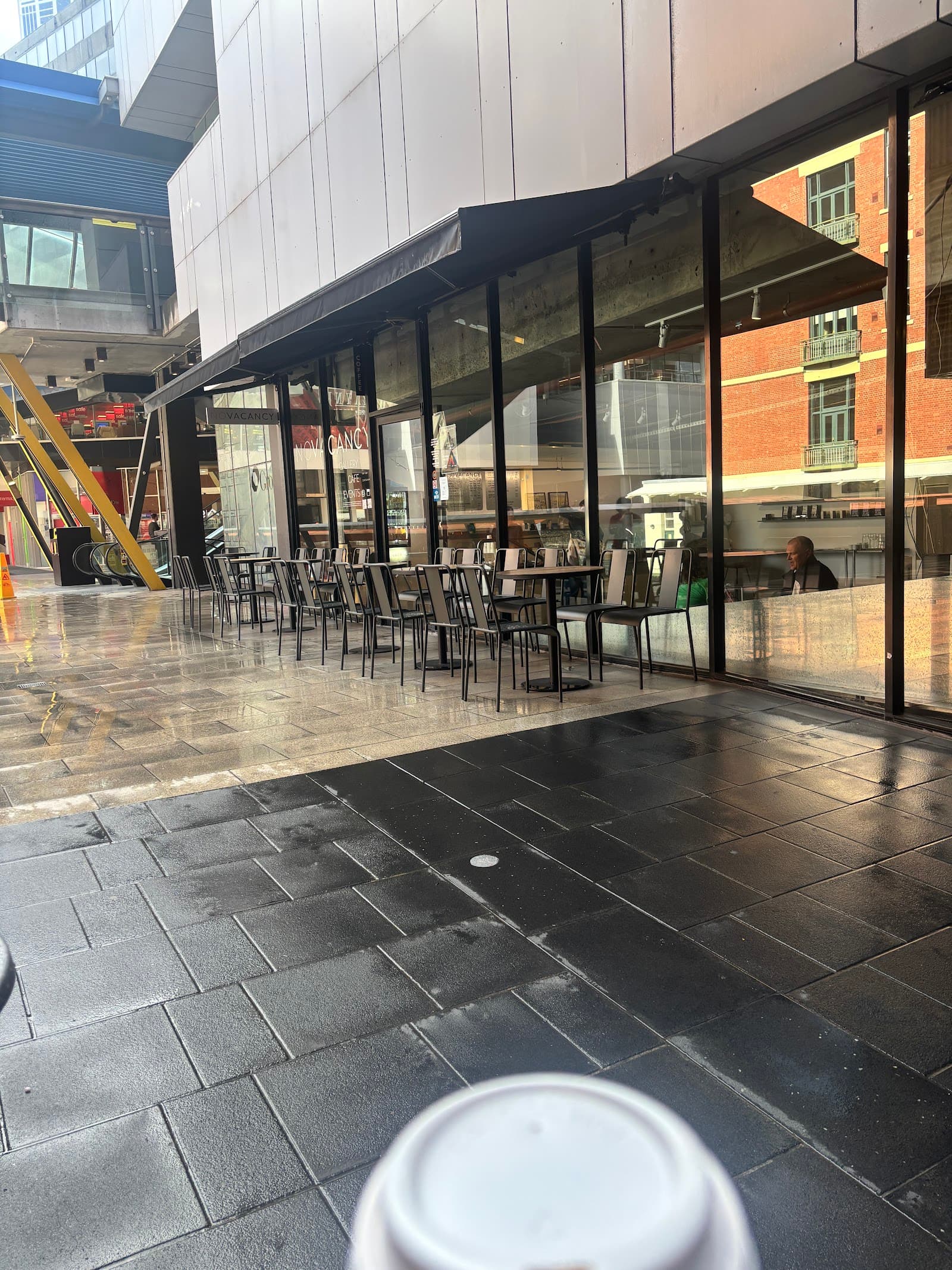 No Vacancy Gallery — North Melbourne, Melbourne