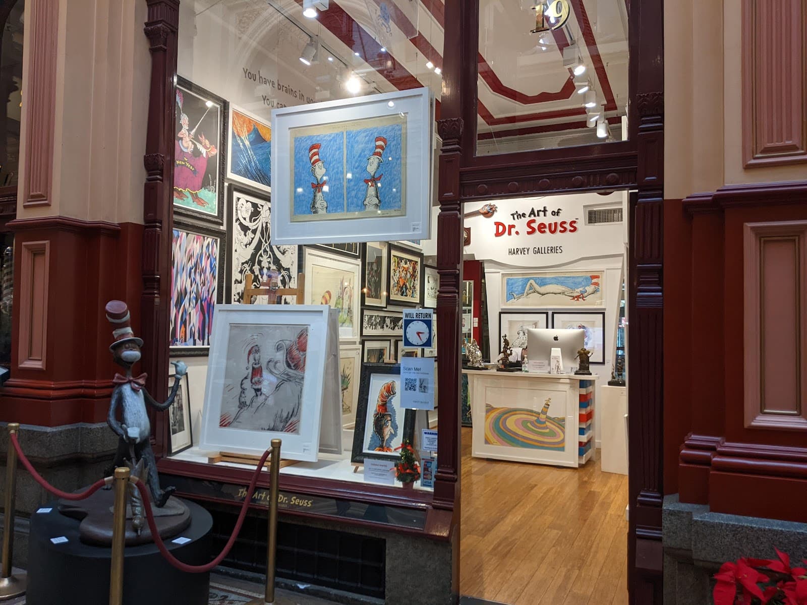 The Art of Dr. Seuss! — North Melbourne, Melbourne