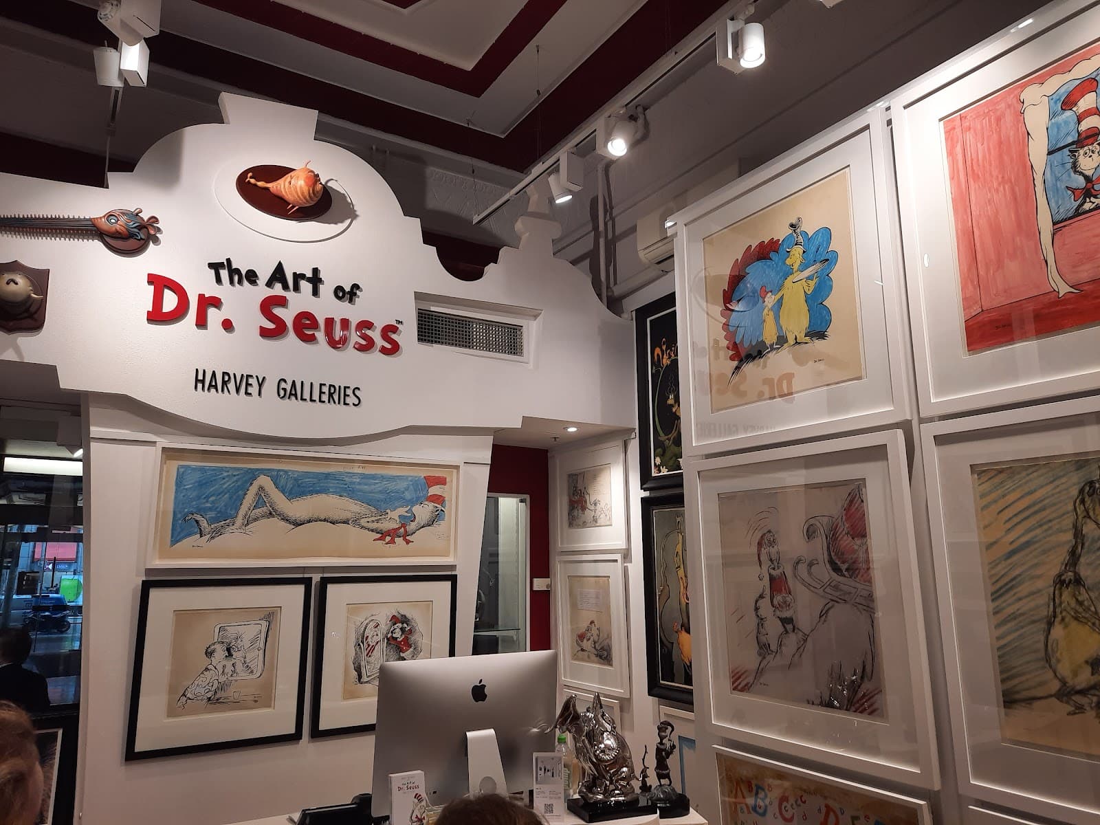 The Art of Dr. Seuss! — Melbourne