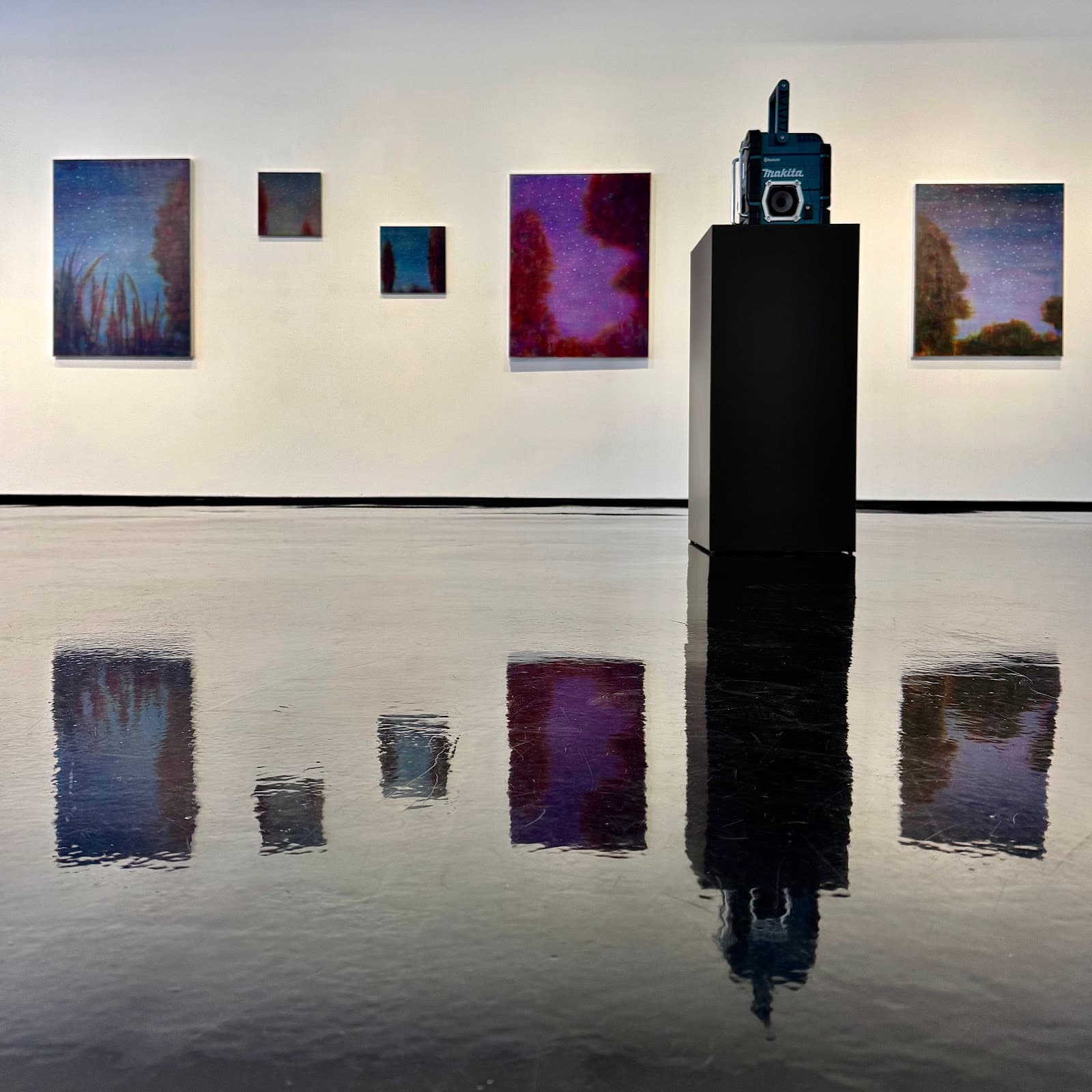 Tolarno Galleries — North Melbourne, Melbourne
