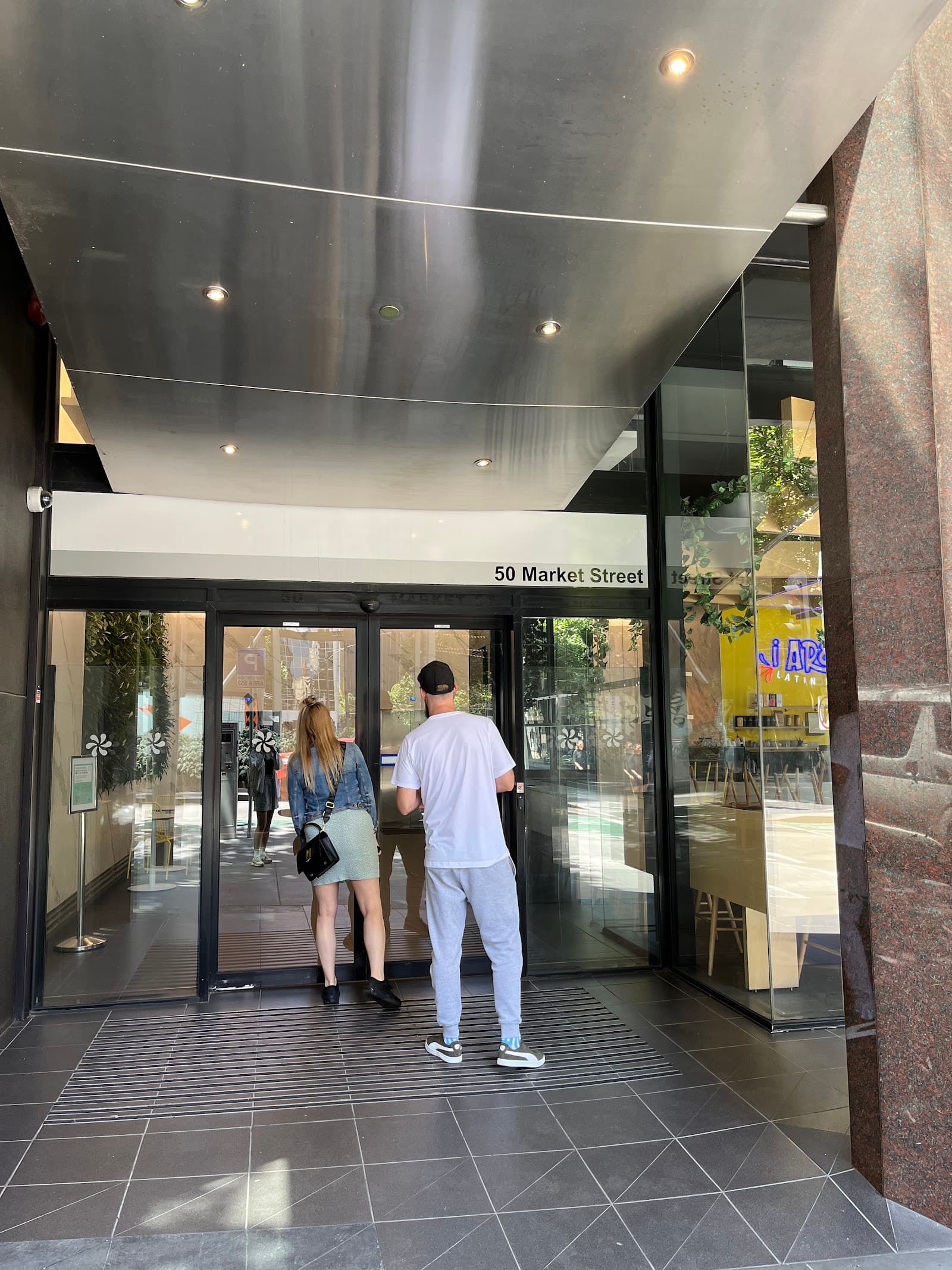 Alcaston Gallery Head Office — North Melbourne, Melbourne