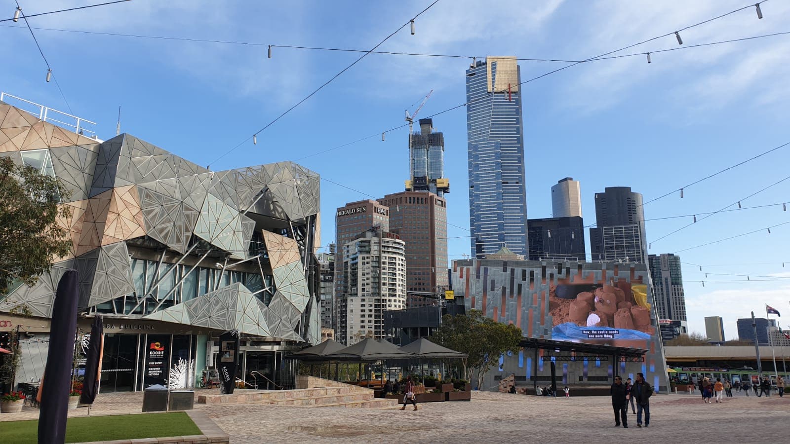 Fed Square — Prahran, Melbourne