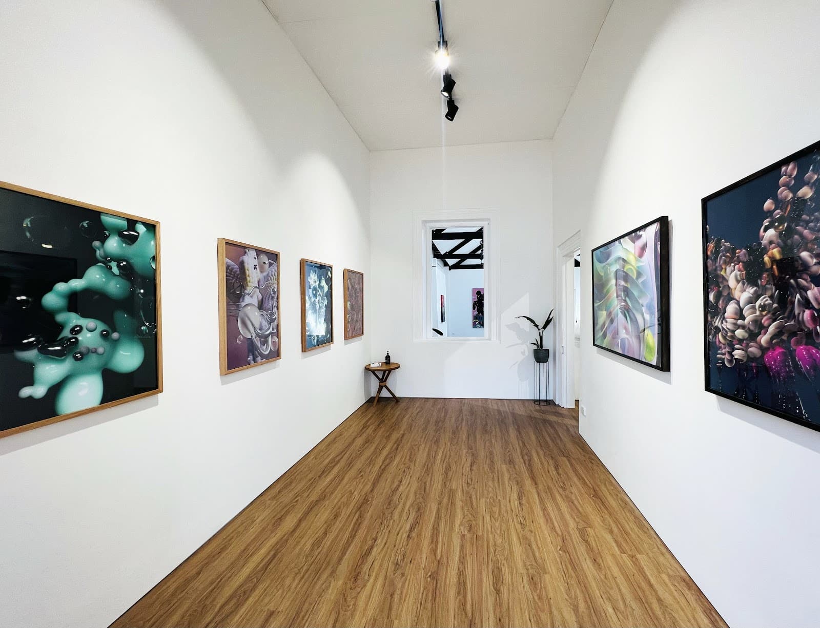 Sol Gallery — Brunswick, Melbourne