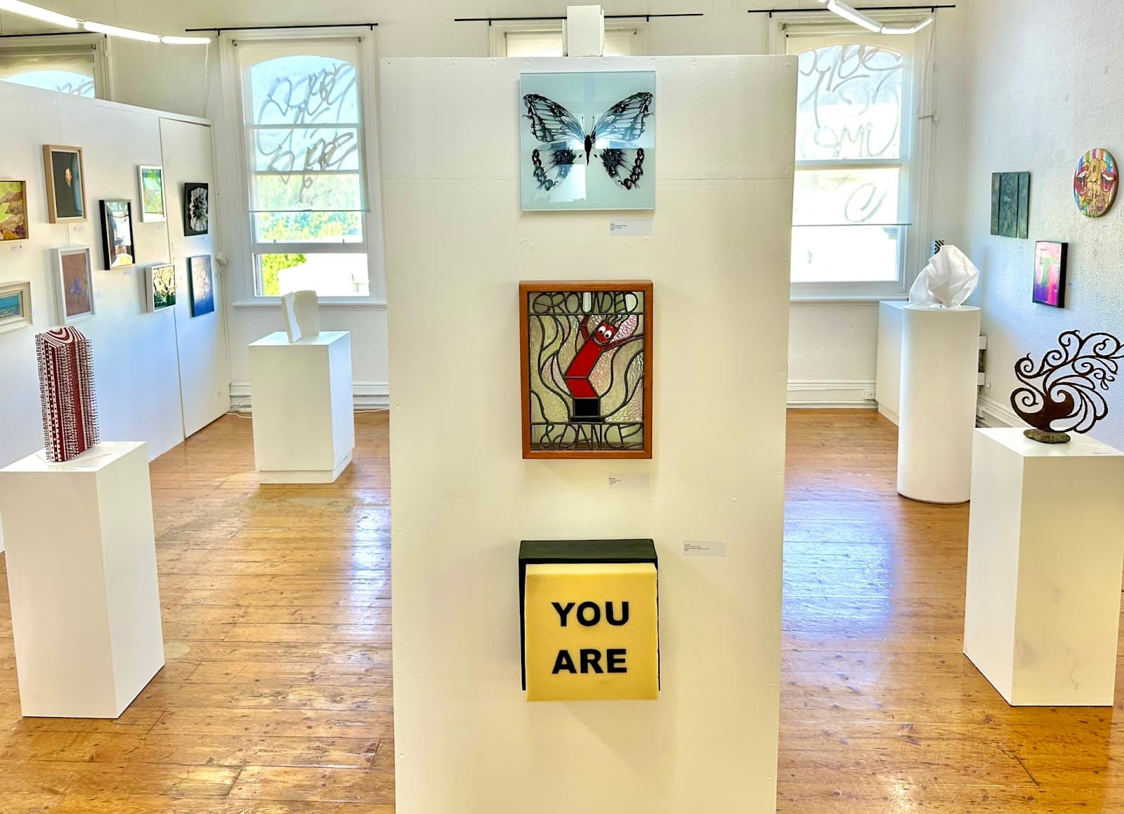 Fitzroy Public Gallery — Fitzroy, Melbourne