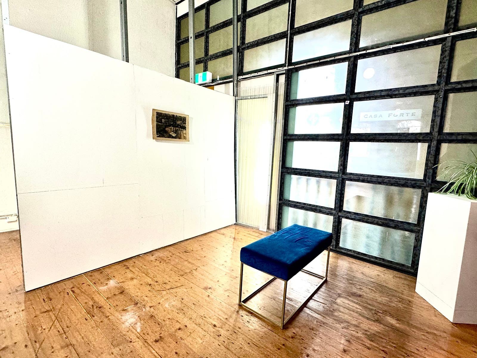 Fitzroy Public Gallery — Fitzroy, Melbourne