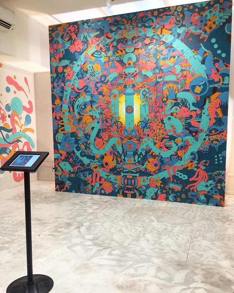 BSIDE Gallery — Brunswick, Melbourne