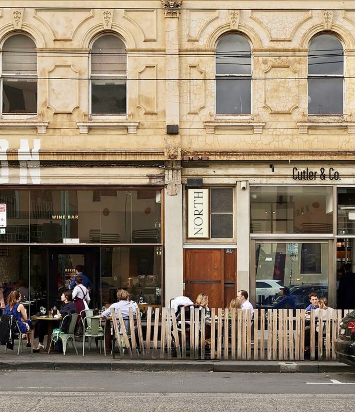North Gallery — North Melbourne, Melbourne