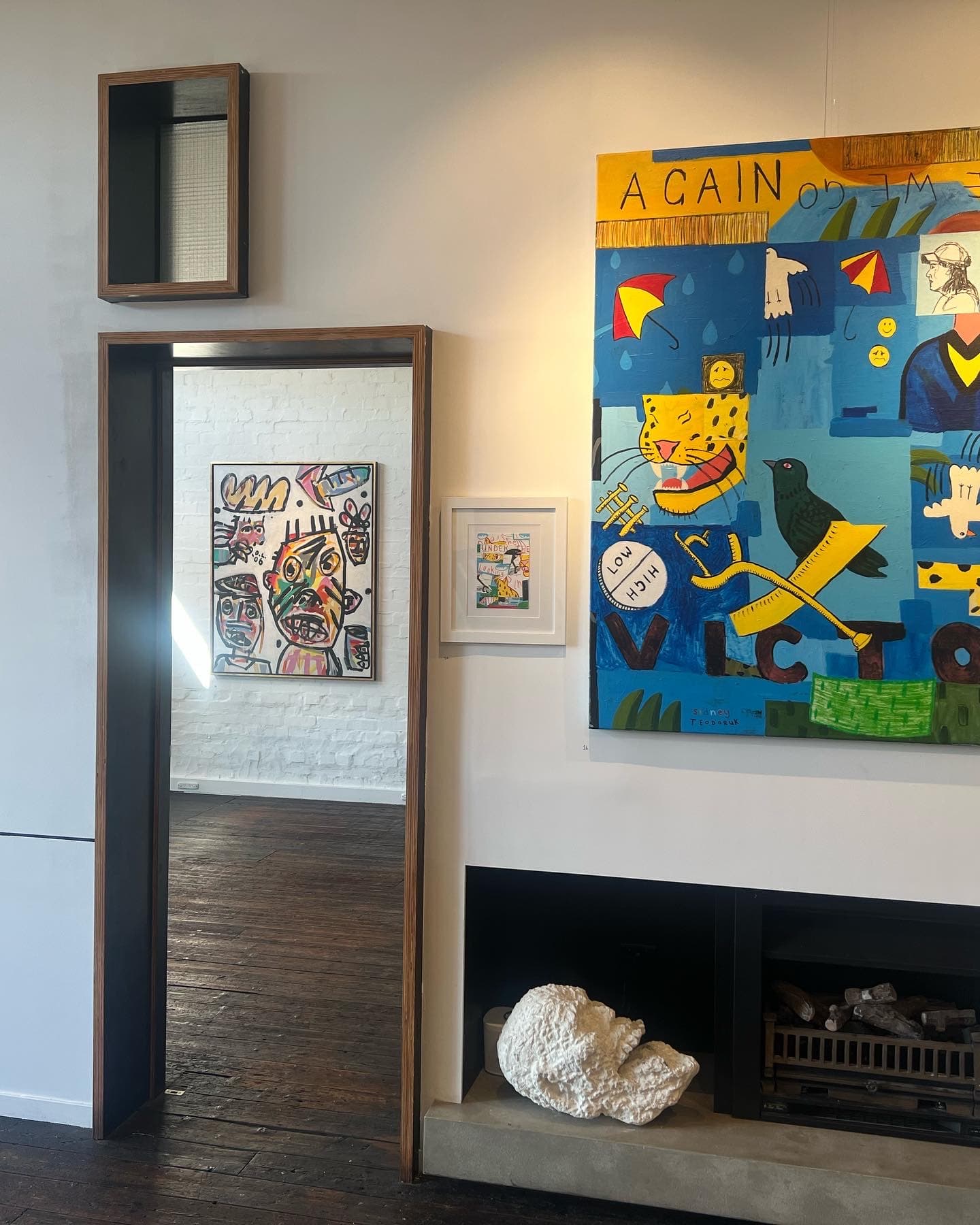 North Gallery — North Melbourne, Melbourne