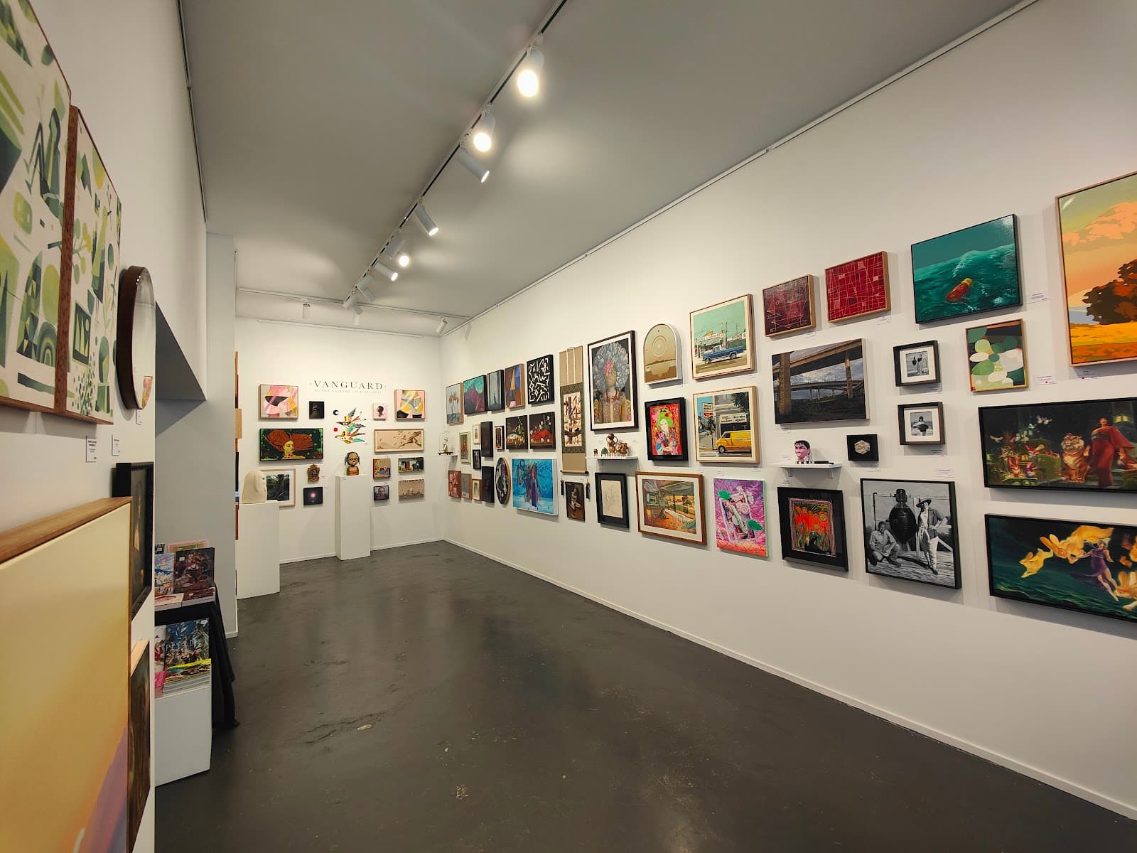 Outré Gallery — Fitzroy, Melbourne