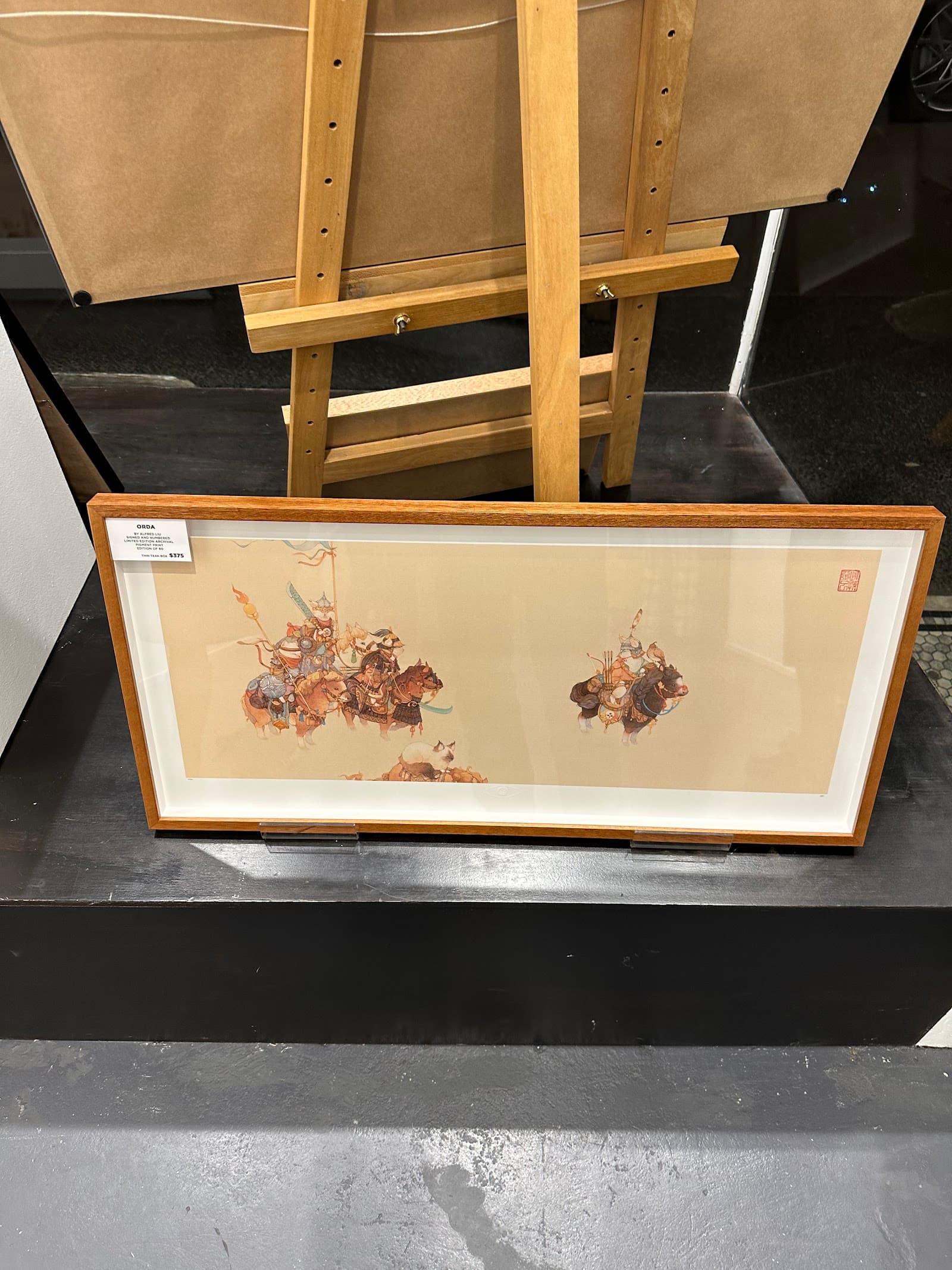 Outré Gallery — Fitzroy, Melbourne