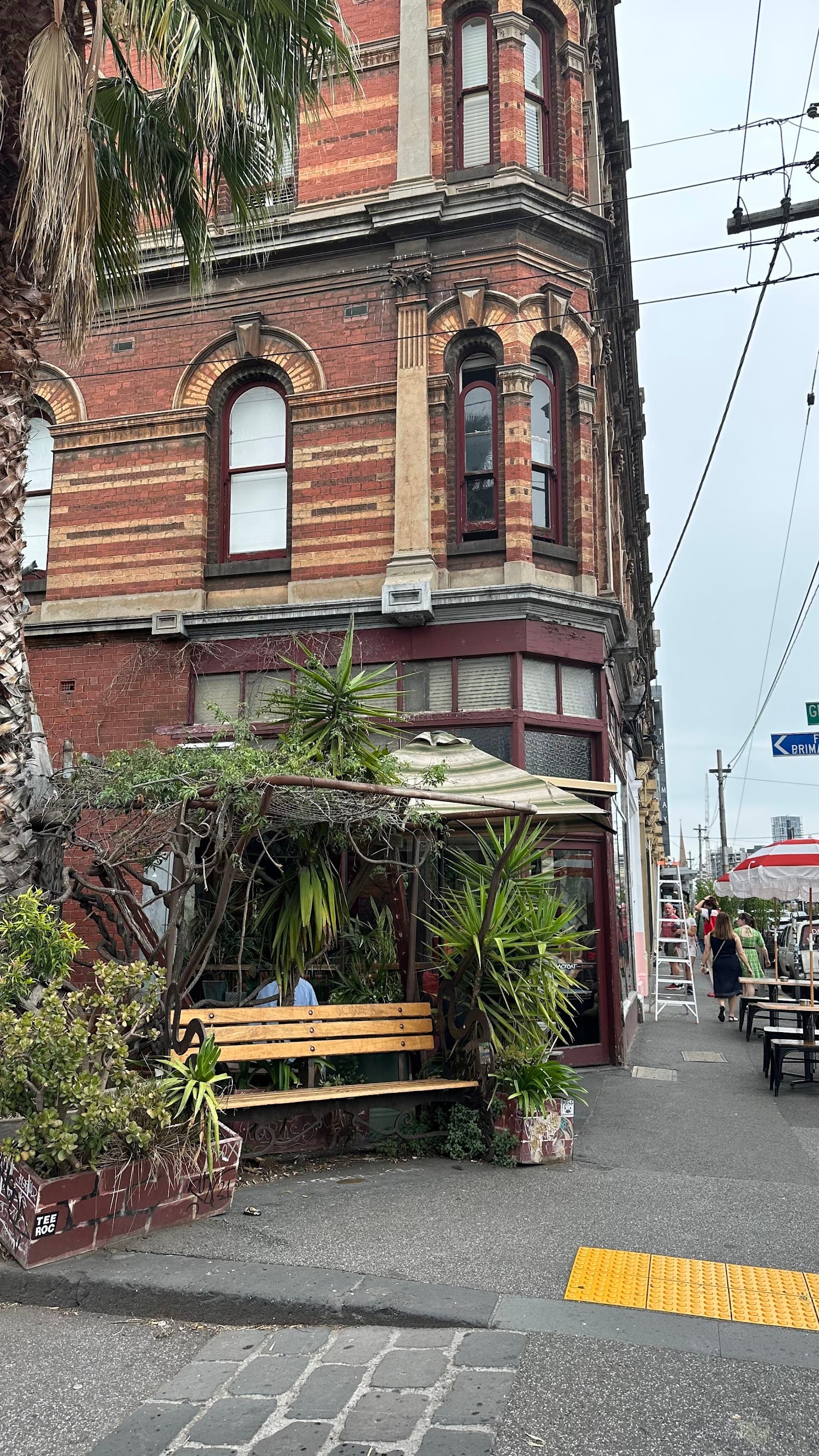 Sutton Gallery — Fitzroy, Melbourne