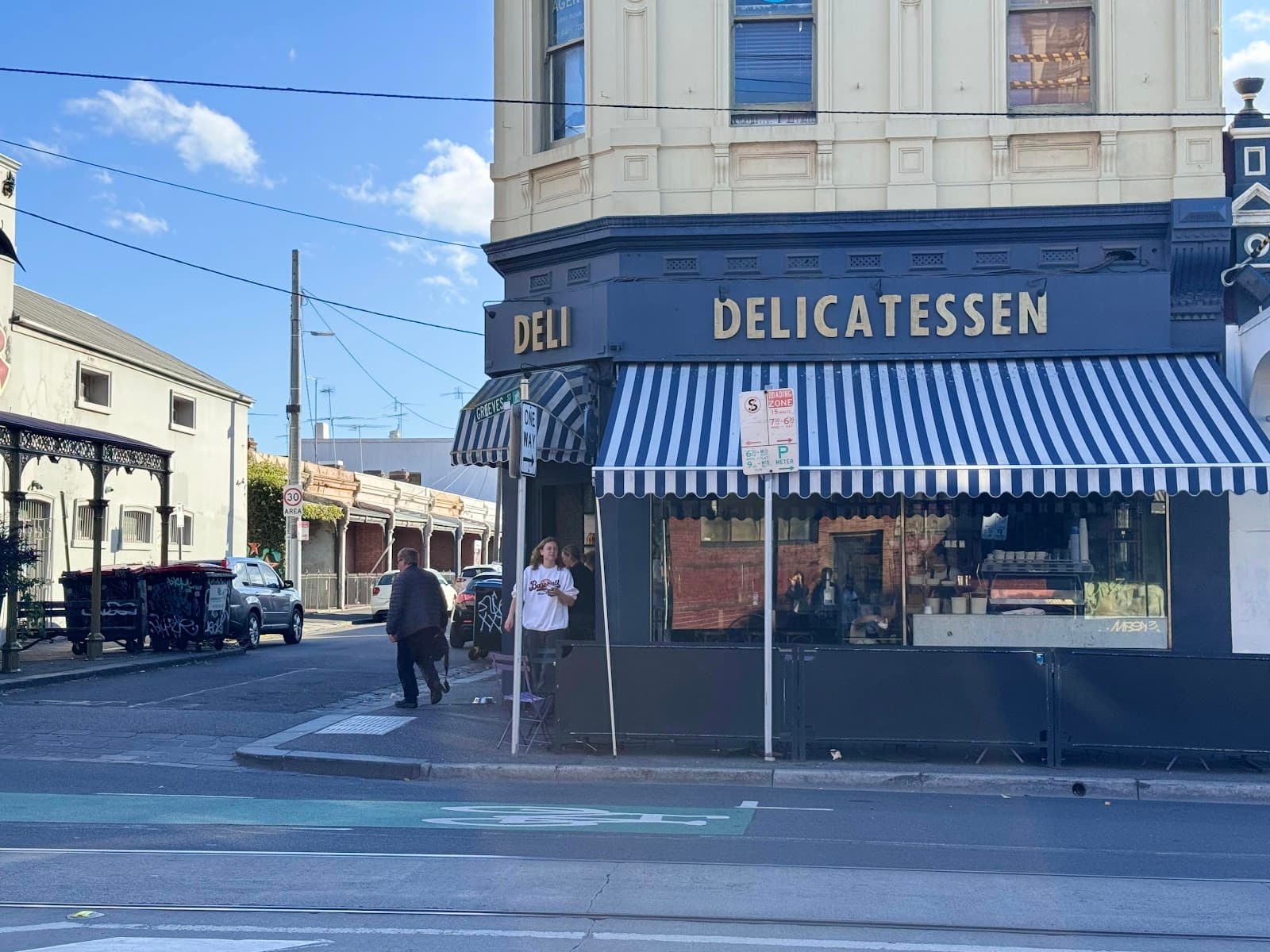 Sutton Gallery — Fitzroy, Melbourne