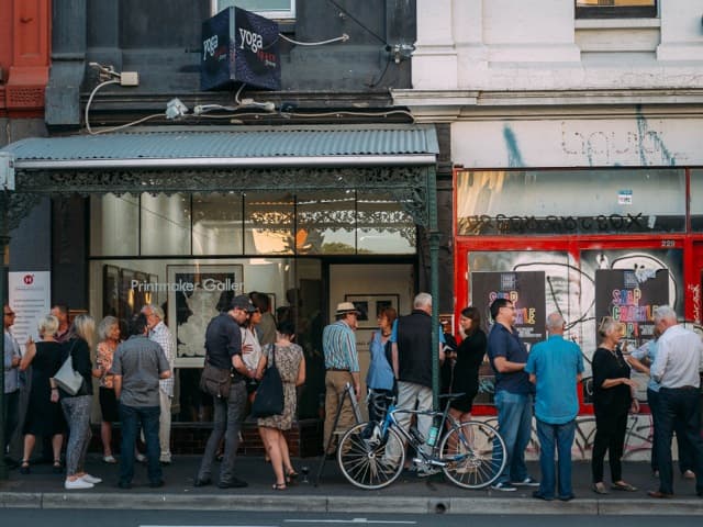 PG Gallery — Fitzroy, Melbourne