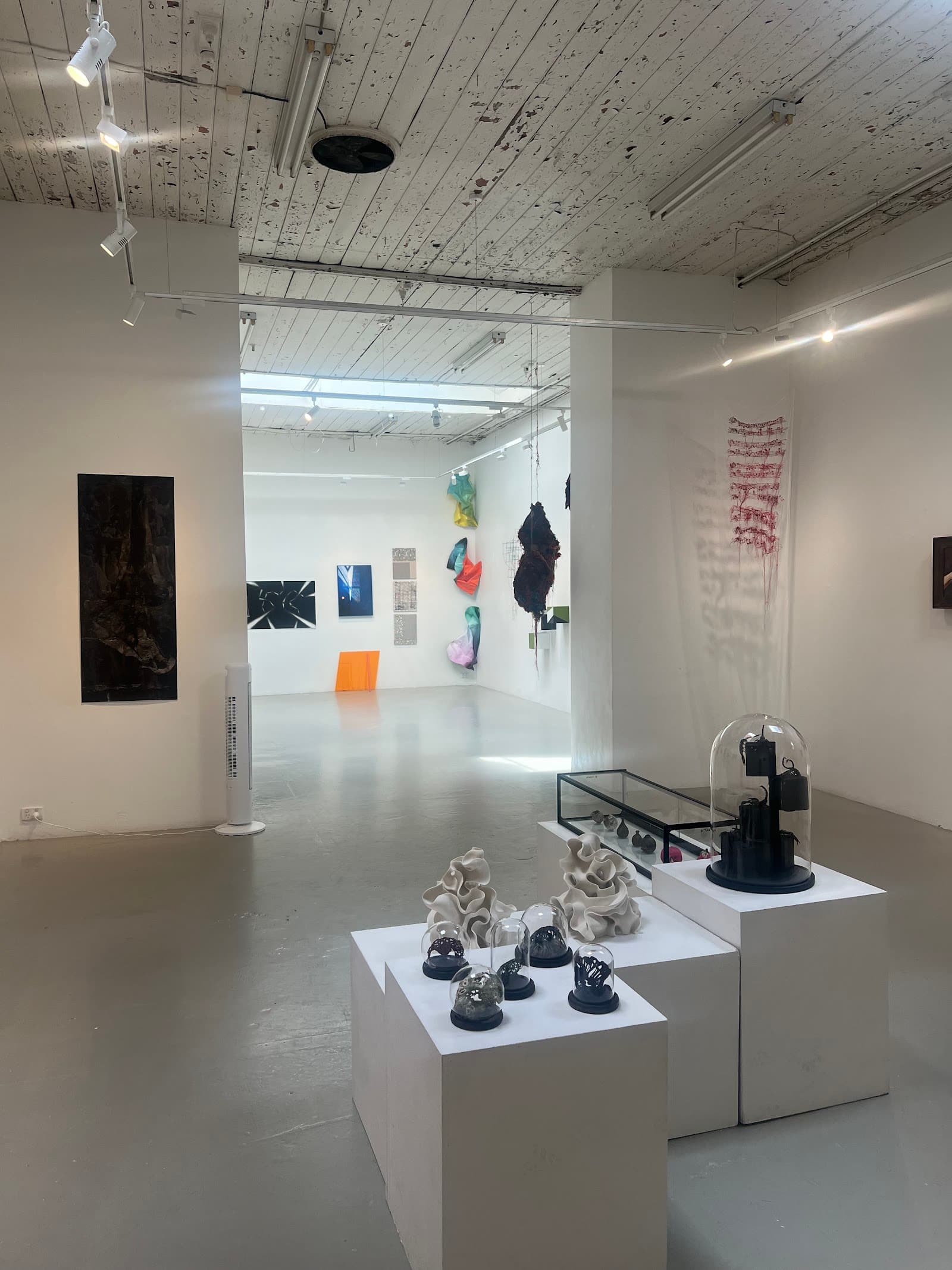 Red Gallery — Fitzroy, Melbourne