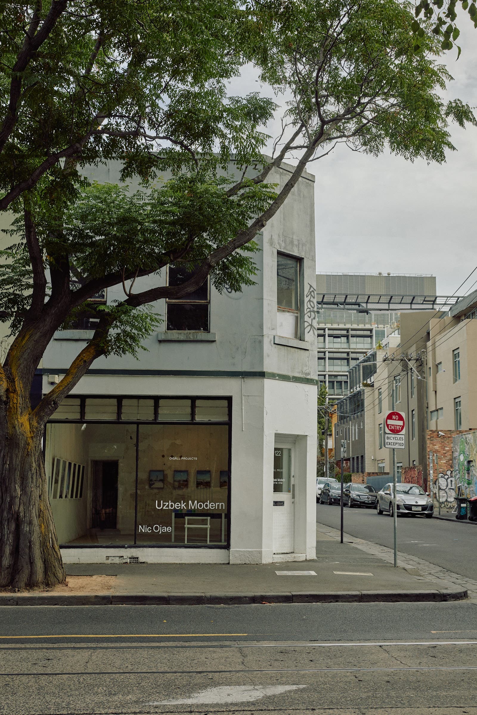 Oigall Projects — Fitzroy, Melbourne