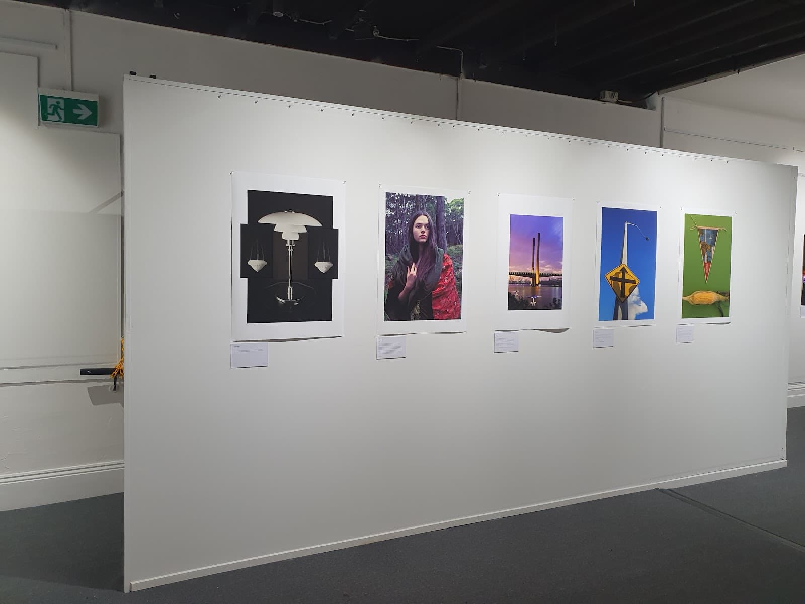 Wolfhound Gallery — Fitzroy, Melbourne