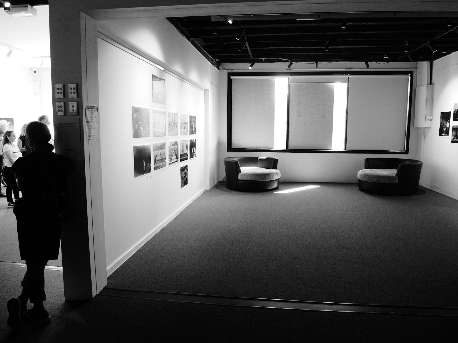 Wolfhound Gallery — Fitzroy, Melbourne