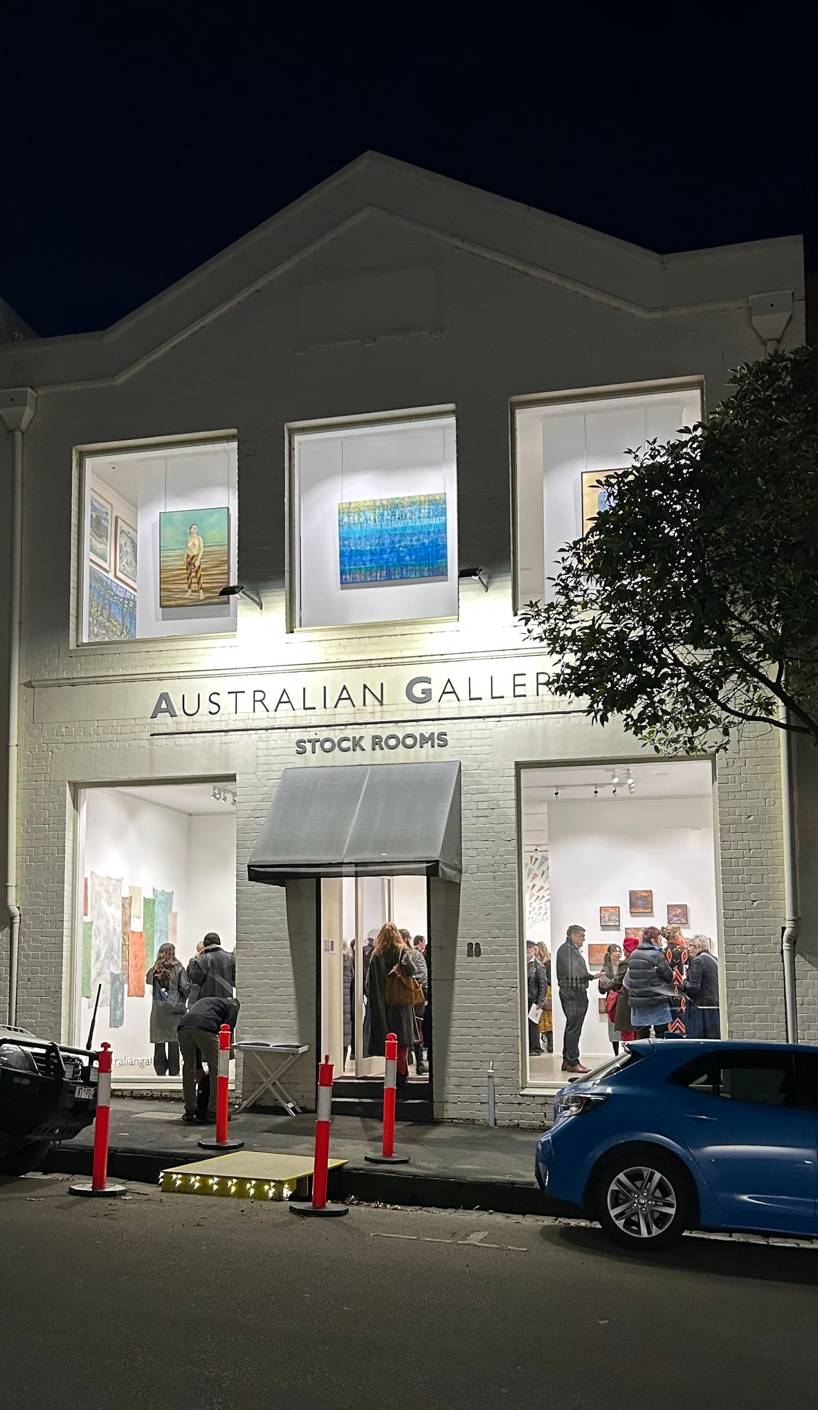 Australian Galleries — Collingwood, Melbourne