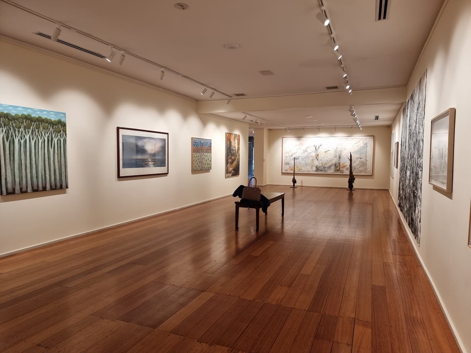 Australian Galleries — Collingwood, Melbourne