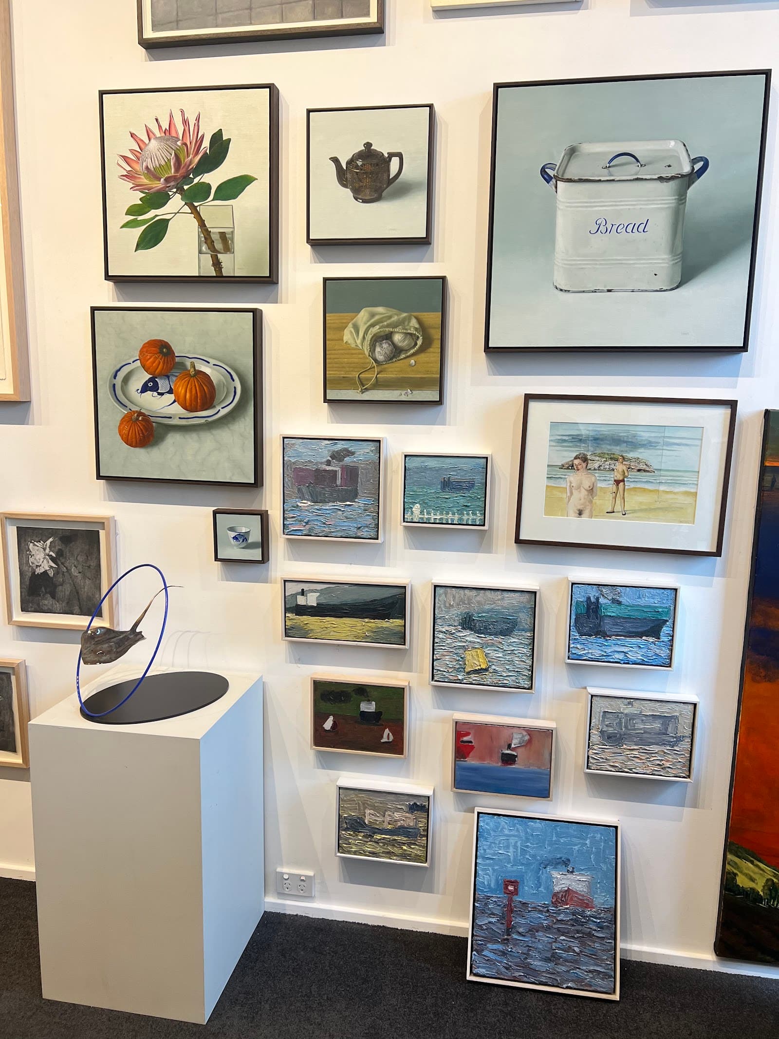 Australian Galleries — Collingwood, Melbourne
