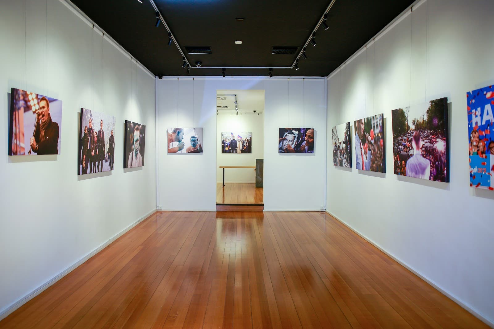 Goldstone Gallery — Collingwood, Melbourne