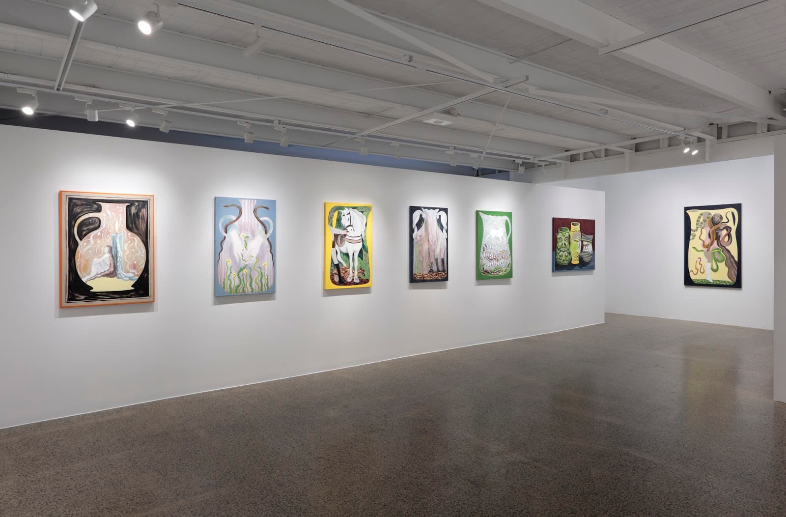 Nicholas Thompson Gallery — Collingwood, Melbourne