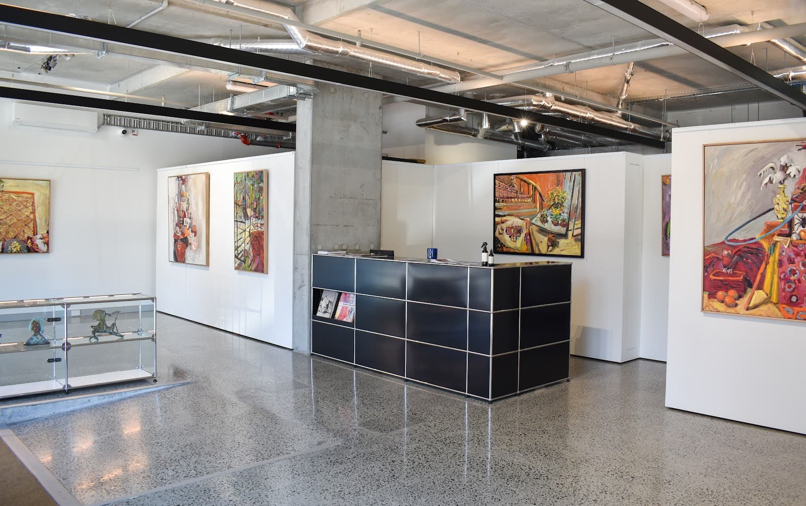 Fox Galleries — Collingwood, Melbourne