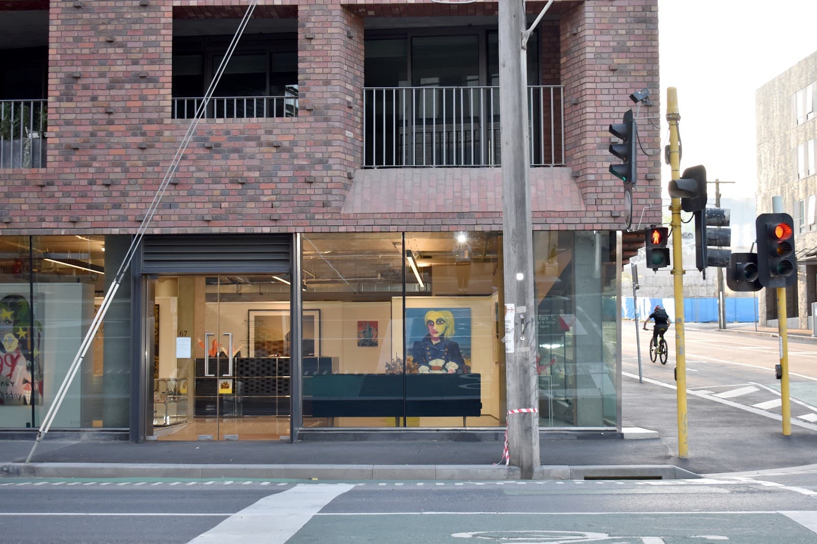 Fox Galleries — Collingwood, Melbourne